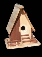 <p class="MsoNormal" style="margin: 7.5pt 0cm 0.0001pt; line-height: normal; vertical-align: middle; text-align: justify; background: white;"><strong><em><span style="font-size: 12.0pt; font-family: &quot;Arial&quot;,&quot;sans-serif&quot;; mso-fareast-font-family: &quot;Times New Roman&quot;; color: #444444; mso-fareast-language: FR;">Les               nichoirs</span></em></strong><span style="font-size: 12.0pt;font-family:&quot;Arial&quot;,&quot;sans-serif&quot;;mso-fareast-font-family:&quot;Times New Roman&quot;;color:#444444;mso-fareast-language:FR"> : L&rsquo;habitat naturel des oiseaux est           menac&eacute; par l&rsquo;urbanisation. Il est donc important de leur offrir un           abri           appropri&eacute; afin de les prot&eacute;ger tout au long de l&rsquo;ann&eacute;e.</span></p>