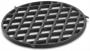 Grille de saisie - en fonte d'acier, pour Gourmet BBQ System