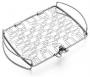 Panier à poisson - grand modèle, acier inoxydable