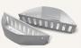 Panier à charbon Char Basket - pour barbecues charbon 57 cm