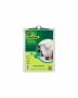 HIVERZIP 2 housses avec zip 50g/m² Blanc Ø1.25x2x1.80m