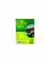 LEAF PROTEC protège-gouttière avec 15 clips Noir 0.17x6m