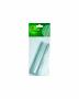 FIXSOL 10 Agrafes pour fixation des film. voiles. filets … Métal 17x3.50cm