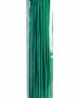 25 SPLIT BAMBOO Tuteur bambou refendu teintés Vert 0.40m