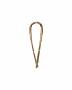 3 ARC BAMBOO 3 Tuteurs arceaux bambou Naturel 0.60m