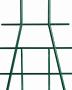 ECHELLE Tuteur échelle plastique pour plantes en pots Vert 0.37m