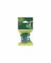 JUTE Ficelle jute Vert 50gr