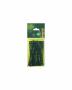 FIX 17 40 Liens plastique Vert 0.17m