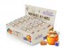 Nougat Noir Tendre Au Miel 40G - FINABEIL / FAMILLE PERRONNEAU