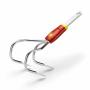 Griffe-extirpateur 3 dents spatulées - MULTI-STAR
