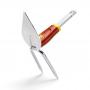 Serfouette 2 dents + 1 langue MULTI-STAR