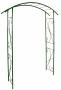 Arche tube rond20 pont vert sapin 148x40x207 cm