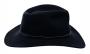 Chapeau ROY 58 Noir