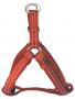 Harnais réglable Reflex Cushion 20mm rouge