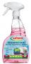 SANITERPEN Désinfectant Volière cage niche litière Spray 750ML ACTION PIN