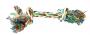 Jouet pour chien corde 2 noeuds 21CM LA COMPAGNIE DES PET FOODS