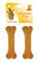 Friandises pour chien os pressés poulet 10CM X2 ANKA