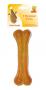 Friandise pour chien os pressé poulet 15CM X1 ANKA