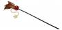 Jouet pour chat canne plume 44CM LA COMPAGNIE DES PET FOODS