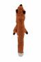 Jouet pour chien NO STUFFING renard 35CM ANKA