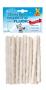 Friandises pour chien FLUOR sticks torsadés mini 13CM X25 ANKA