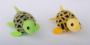 Jouet pour chat tortue mécanique jaune/vert LA COMPAGNIE DES PET FOODS