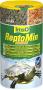Aliment complet pour tortues d'eau TETRA REPTOMIN MENU 3in1 250ML