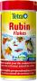 Aliment complet pour des couleurs intenses TETRA RUBIN FLAKES 100ML
