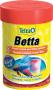 Aliment complet pour betta splendens TETRA BETTA flocons 85ML