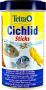 Aliment complet pour grands cichlidés TETRA CICHLID STICKS 500ML