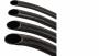 Tuyau spirale noir 1 1/4'' 10m 