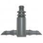 Goutteur en ligne auto-regulant x10 gardena 4l/h