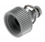 Raccord nez robinet micro-drip gardena ø1.3-ø2/2.7