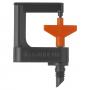 Micro-asperseur rotatif 360 micro-drip x2