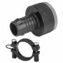 Adaptateur p/robinets 20/27&26/34 gardena