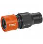 Raccord rapide grand debit gardena ø1.9int