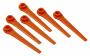 Lames rechange p/coupe-bordures accucut x20 gard.