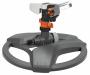 Arroseur-canon sur traineau premium gardena