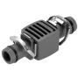 Jonction droite 13mm-x3
