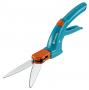 Cisaille a gazon orientable classic gardena 13cm