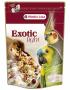 Mélange VERSELE-LAGA PRESTIGE PREMIUM Exotic light 35% céréales Gde perruche&perroquet 750G