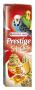 Friandises VERSELE-LAGA PRESTIGE Sticks Miel Perruche X2-60G