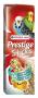 Friandises VERSELE-LAGA PRESTIGE Sticks Fruits exotiques Perruche X2-60G