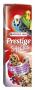 Friandises VERSELE-LAGA PRESTIGE Sticks Fruits des bois Perruche X2-60G