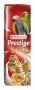Friandises VERSELE-LAGA PRESTIGE Sticks Noix&miel Perroquet X2-140G