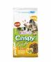 Friandises VERSELE-LAGA CRISPY Snack Fibres Petit mammifère 650G