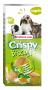 Friandises VERSELE-LAGA CRISPY Biscuits Légumes Herbivore X6-70G