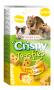 Friandises VERSELE-LAGA CRISPY Toasties Fromage Omnivore 150G