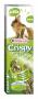 Friandises VERSELE-LAGA CRISPY Mega sticks Prairie verte Lapin&cobaye X2-140G