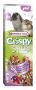 Friandises VERSELE-LAGA CRISPY Sticks Fruits des bois Lapin&chinchilla X2-110G